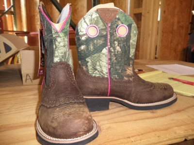 baby phat cowboy boots